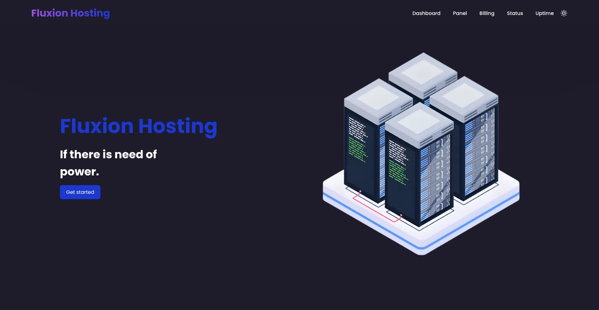 Fluxionhost.com