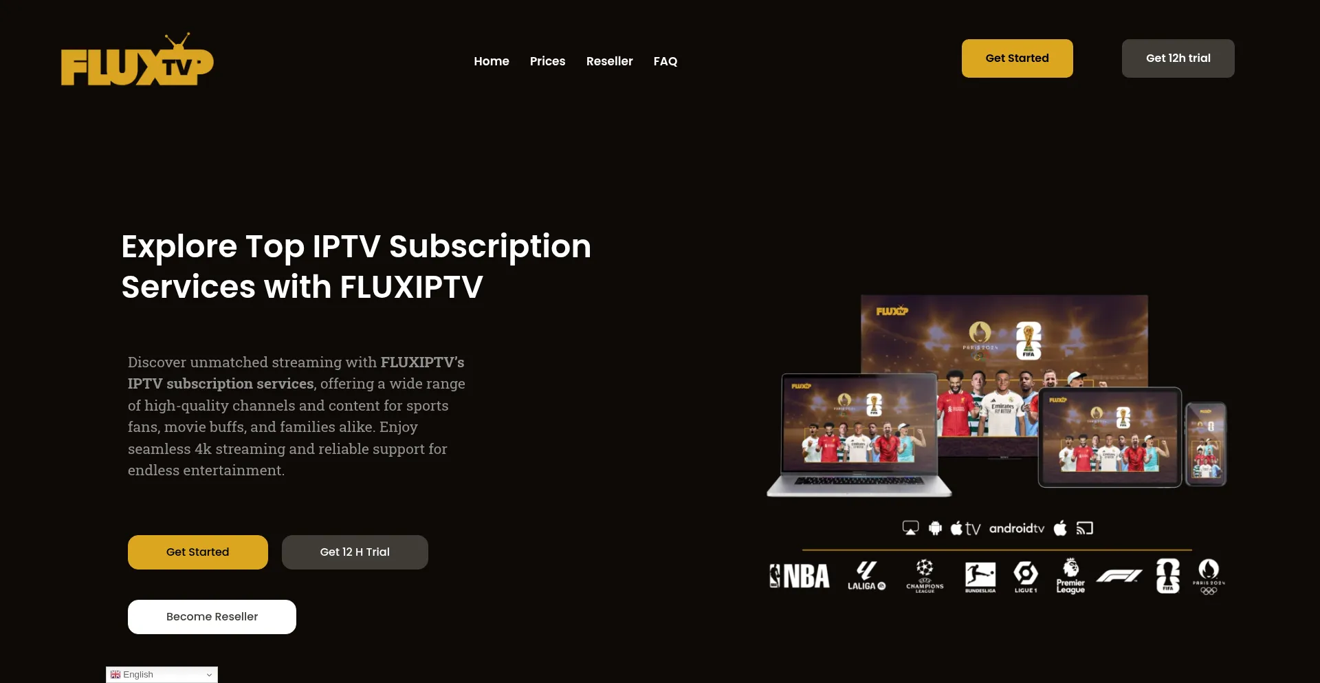 Fluxitv.xyz Screenshot