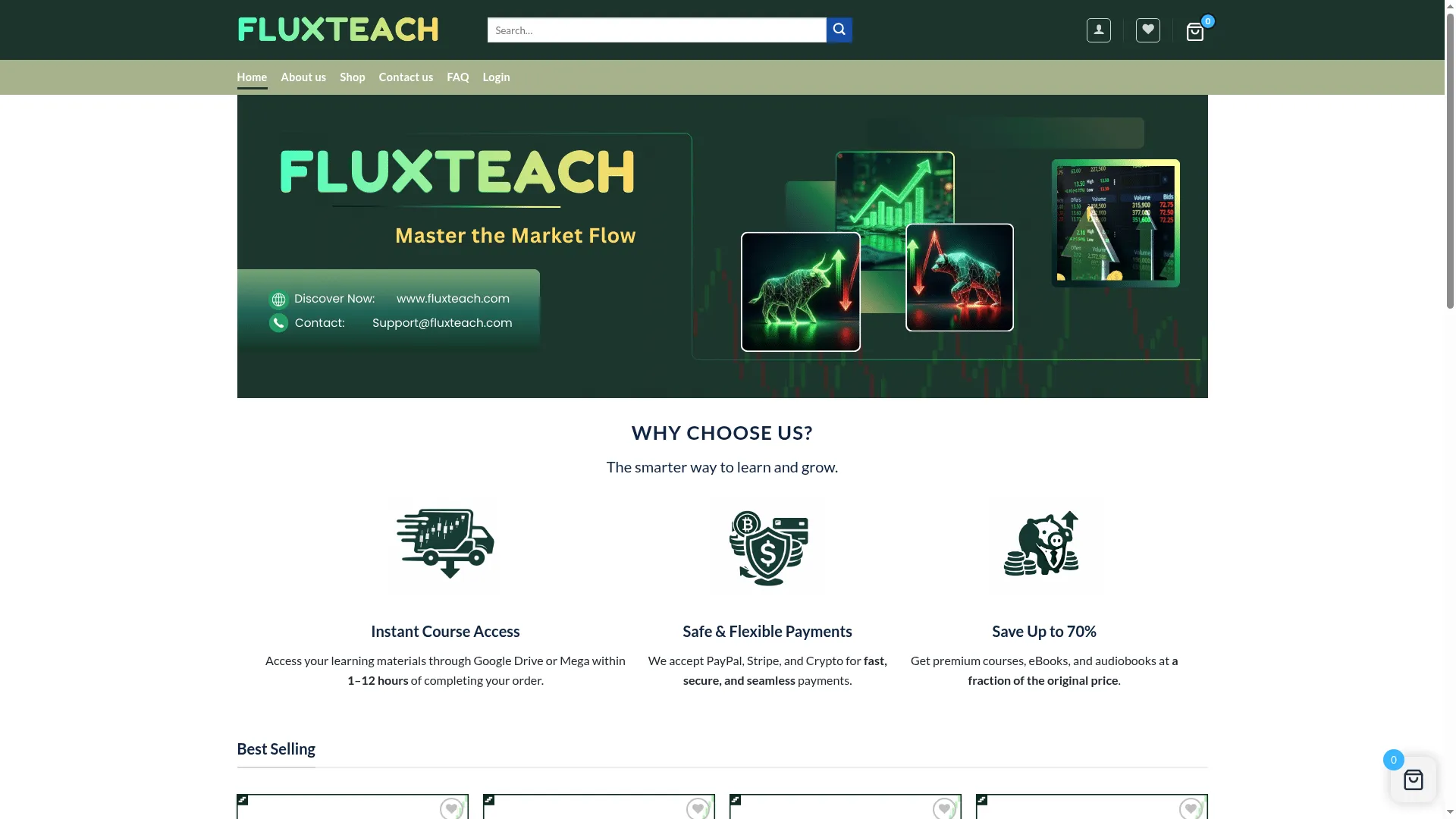 Fluxteach.com