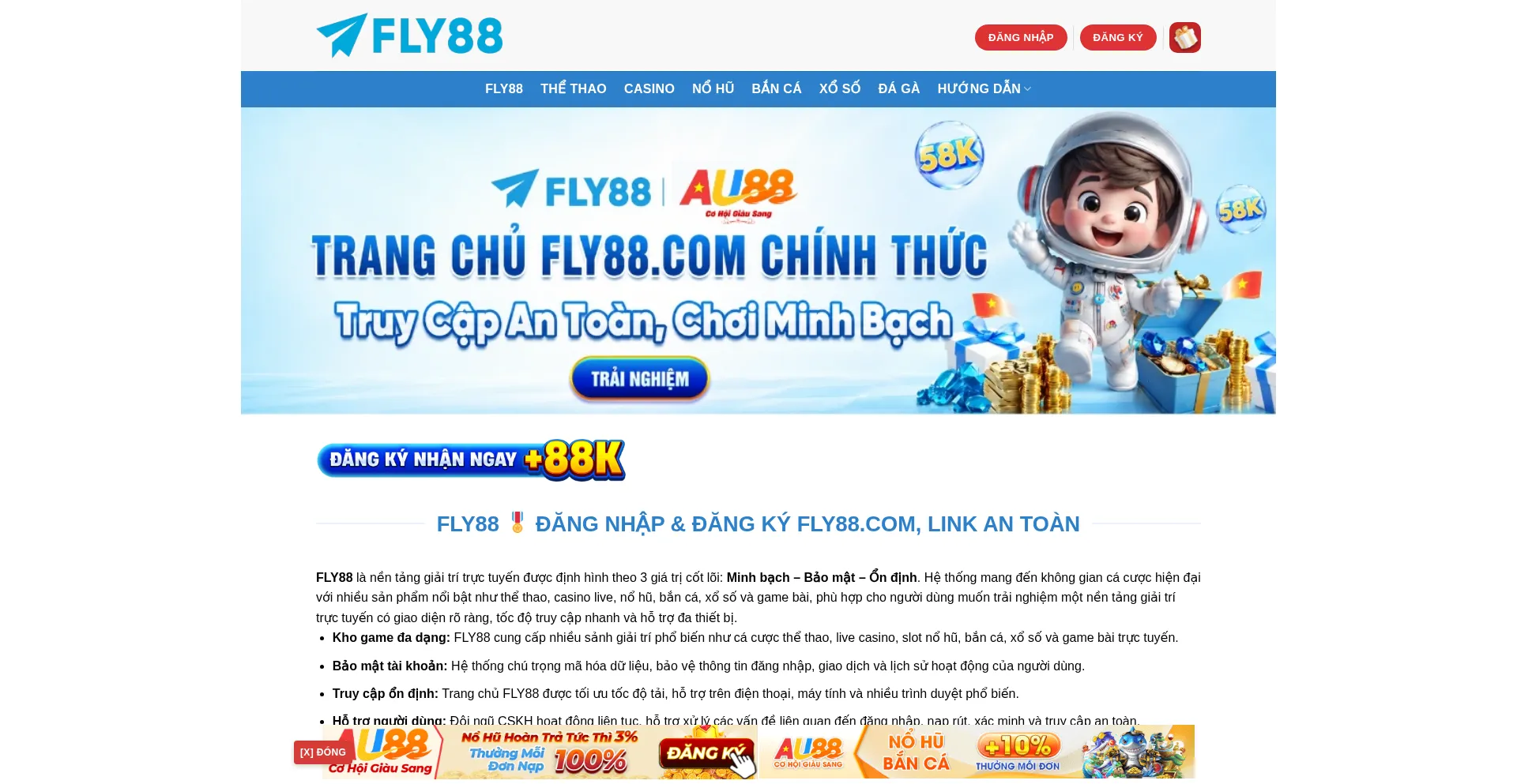 Fly88.baby
