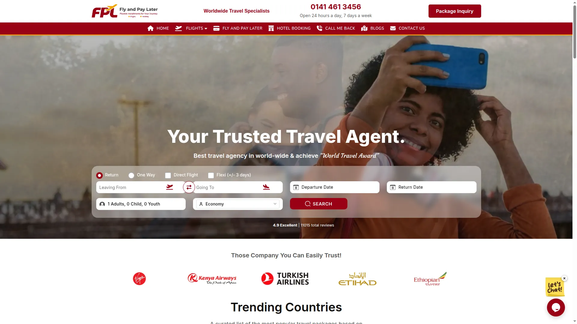Flyandpaylater.co.uk