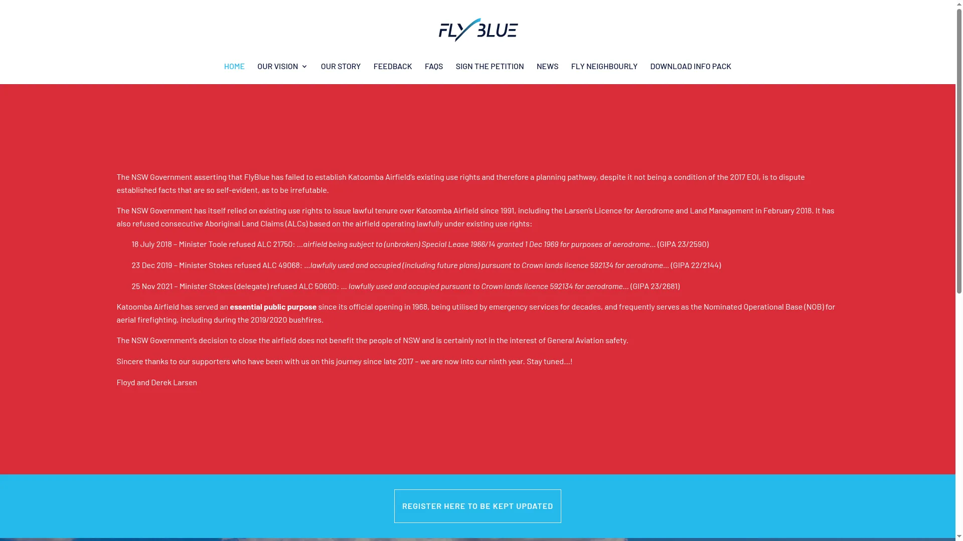 Flyblue.com.au