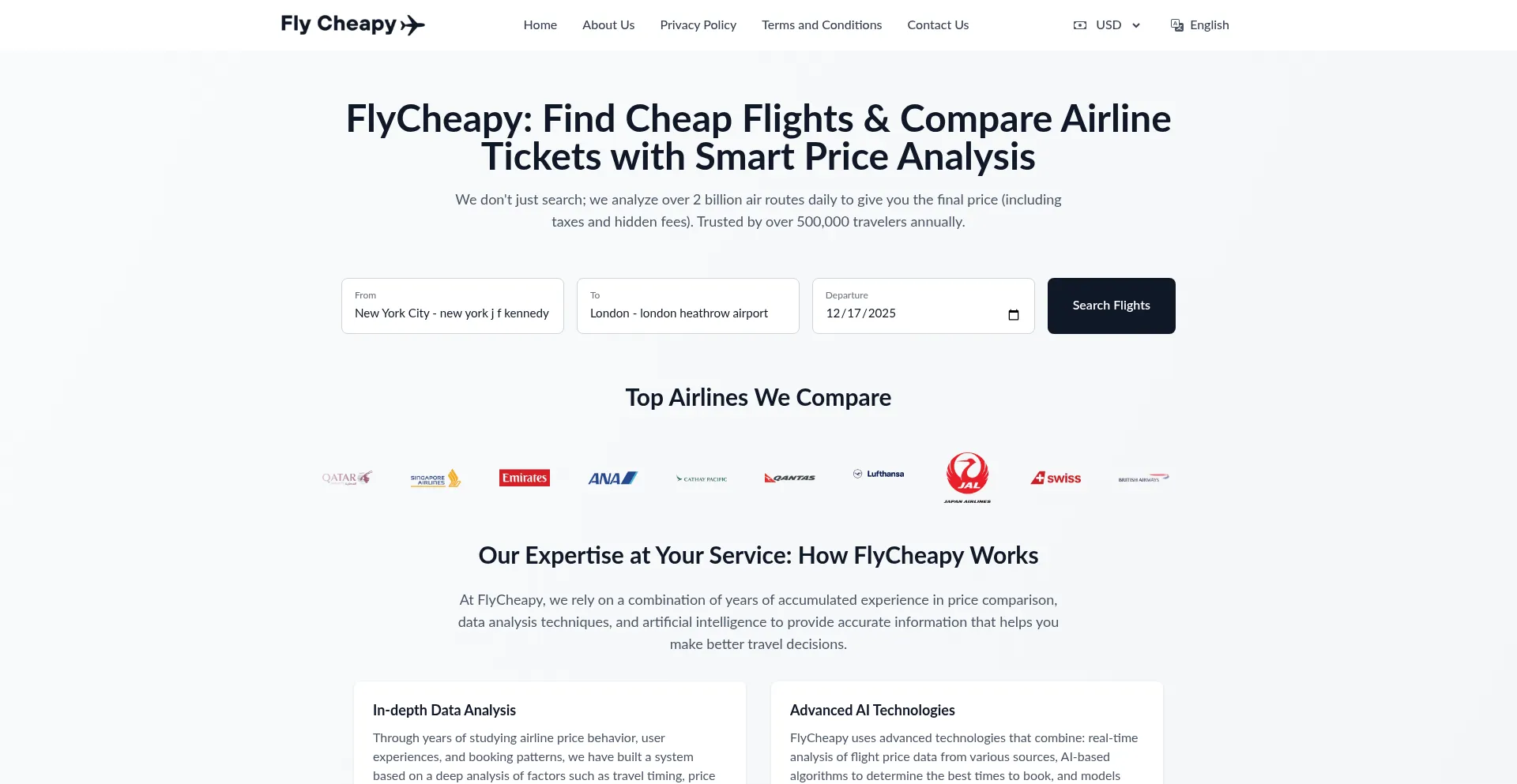 Flycheapy.com
