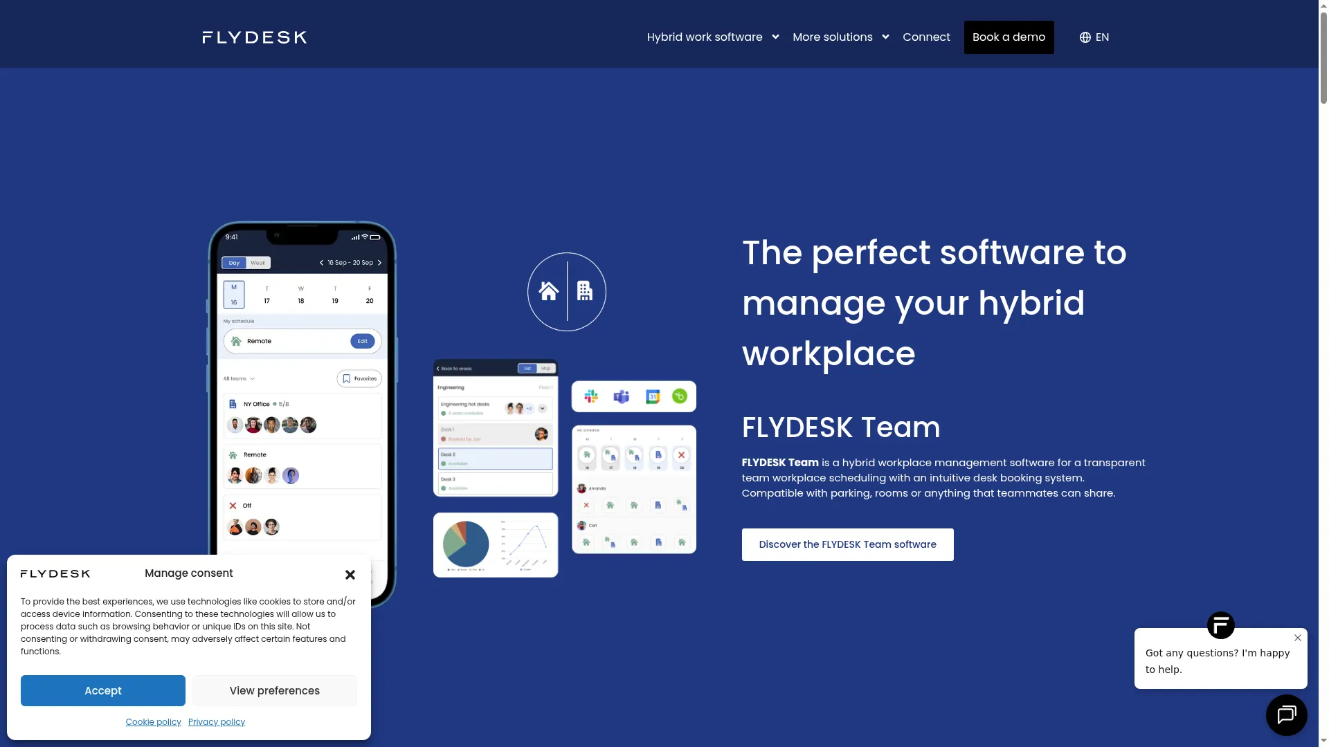Flydesk.com