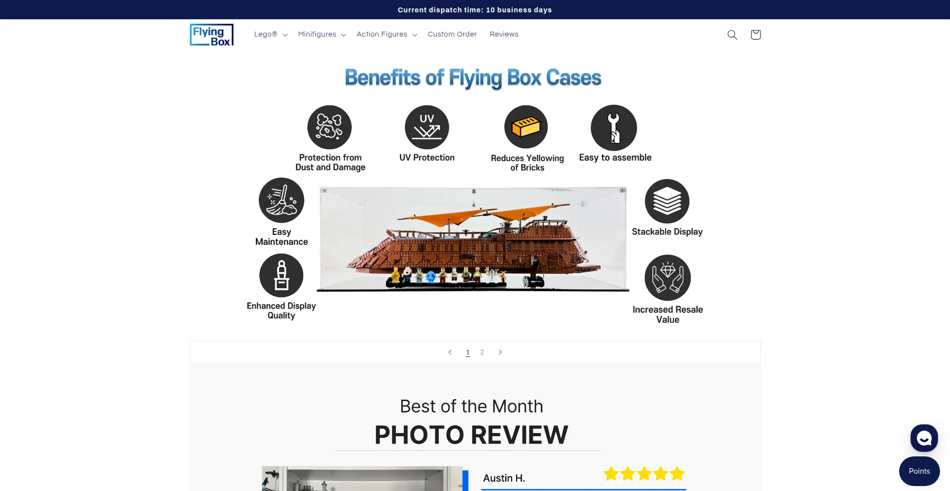 Flyingbox.store