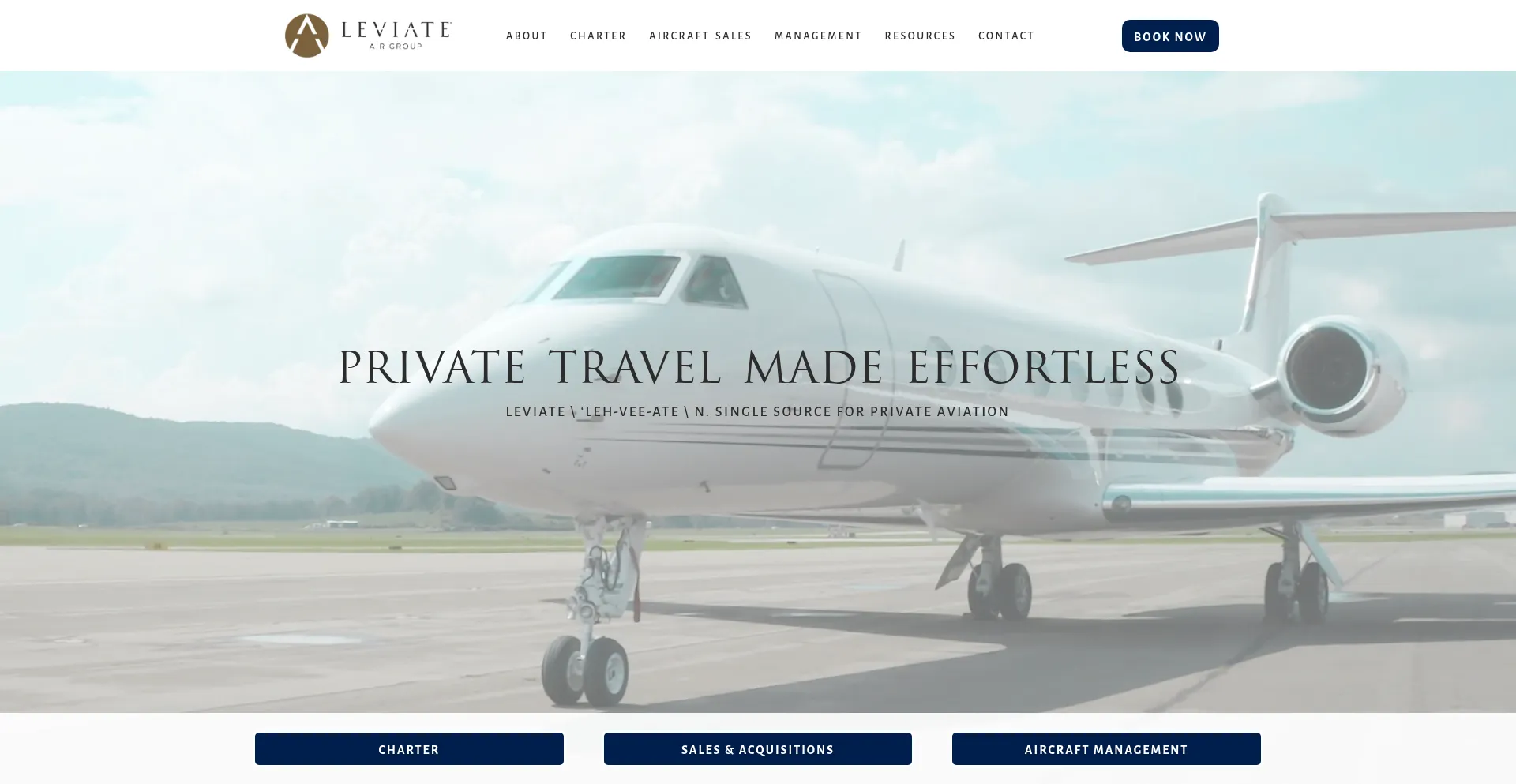 Flyingleviate-air.com