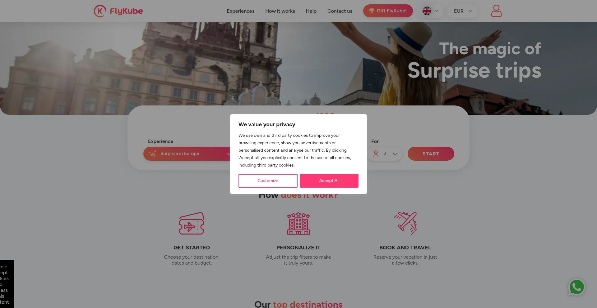 Is Flykube.com Safe?
