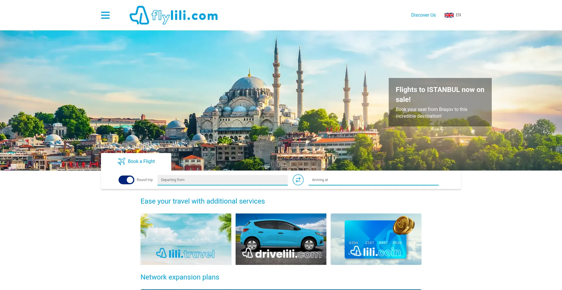 Flylili.com
