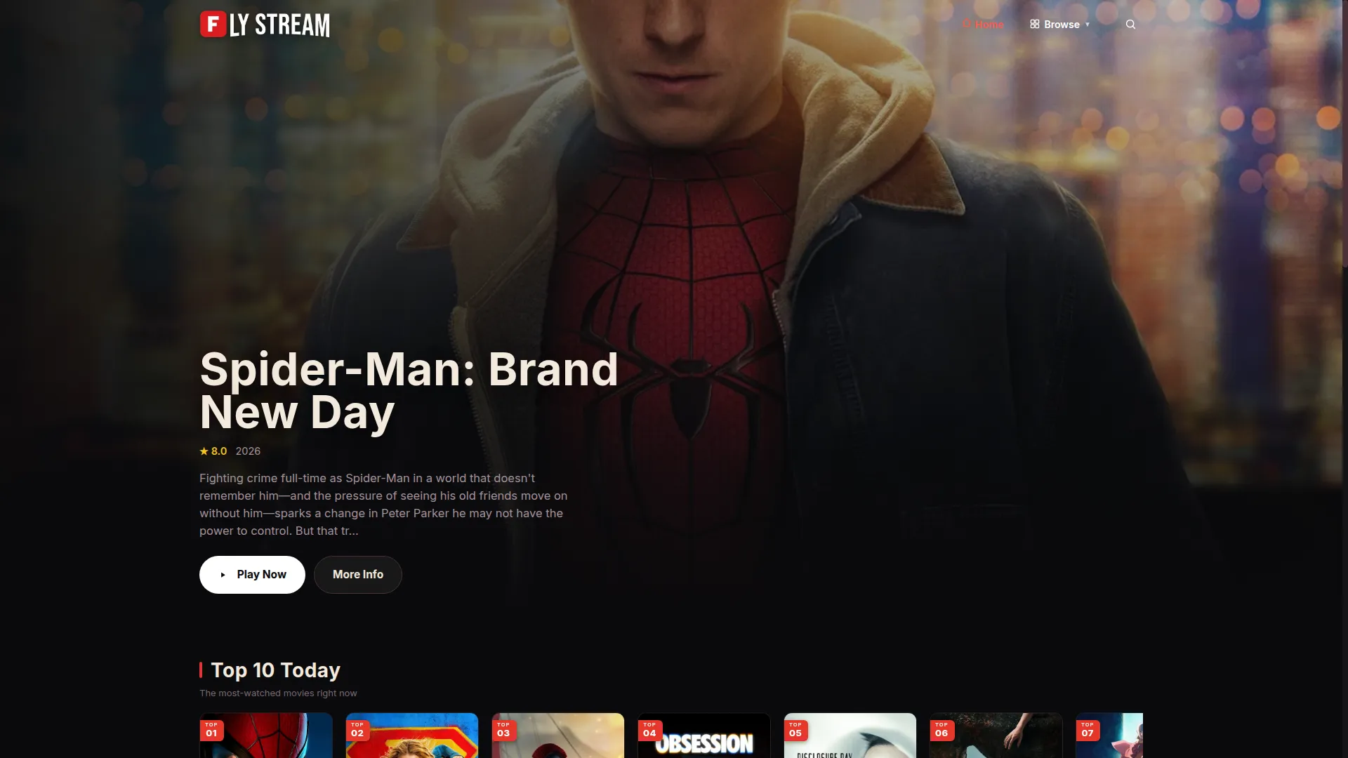 Flystream.net