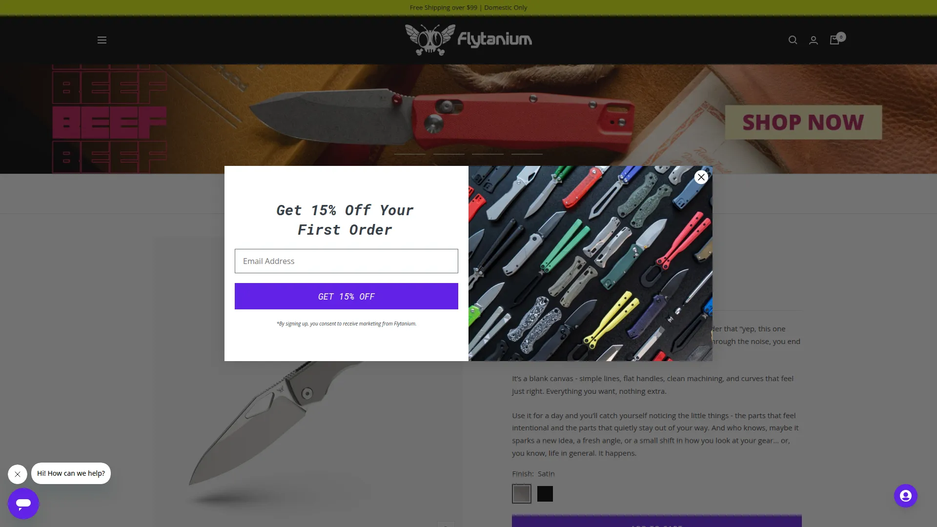 Flytanium.com