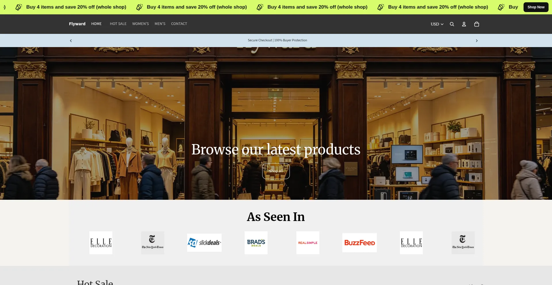 Flyward.shop