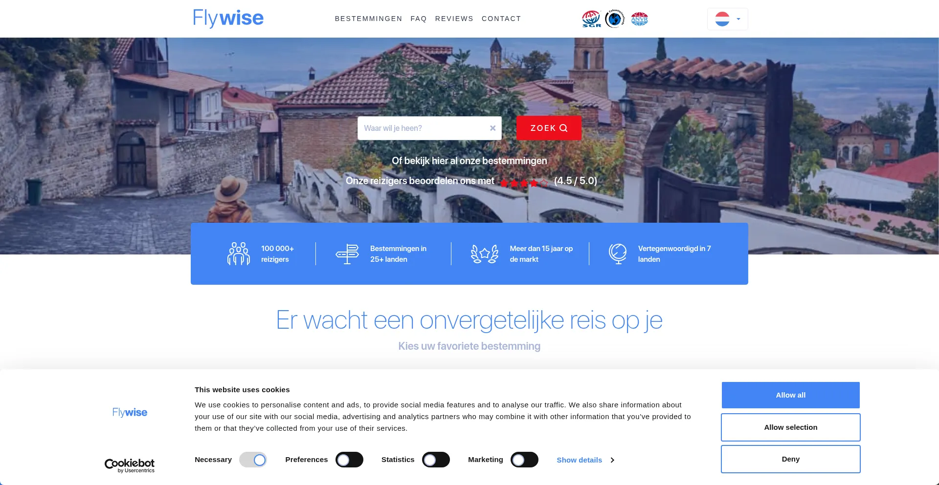 Flywise.nl