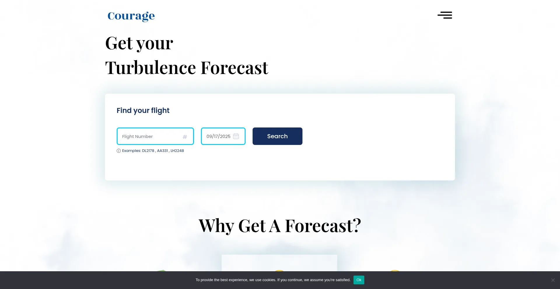 Is Flywithcourage.com Safe?