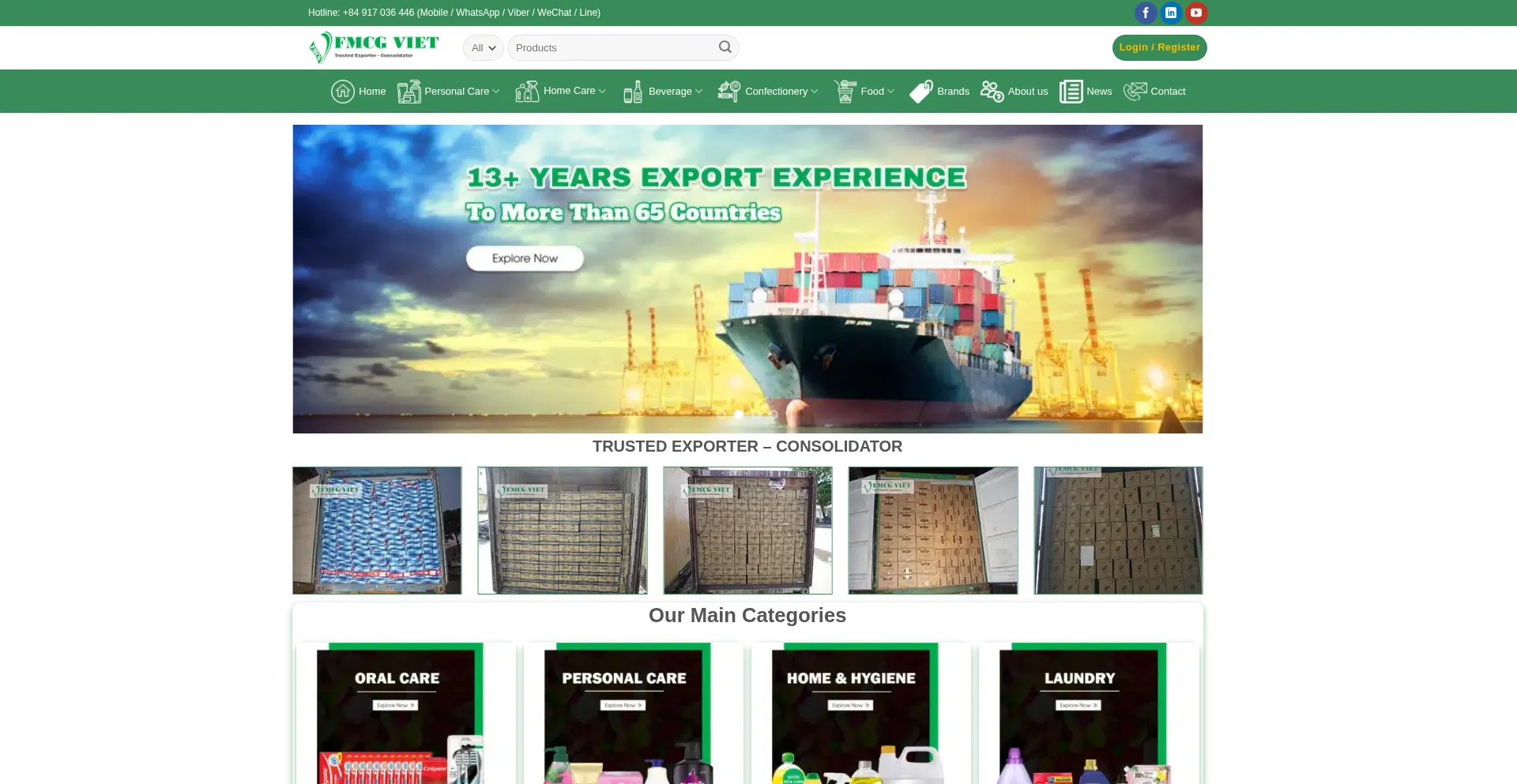 Fmcg-viet.com