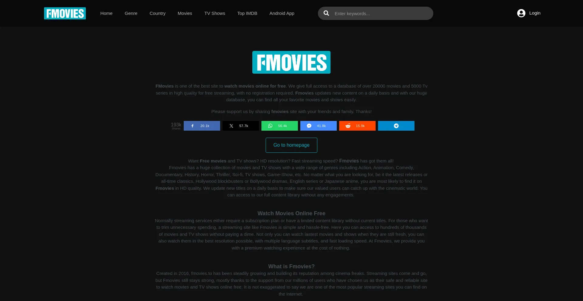 Fmovies.ps Reviews Suspicious Website Check if site is scam or legit