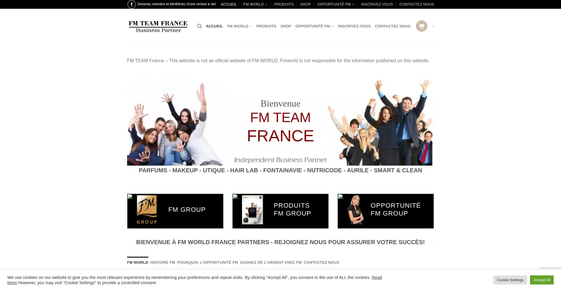 Fmworldfrance.com