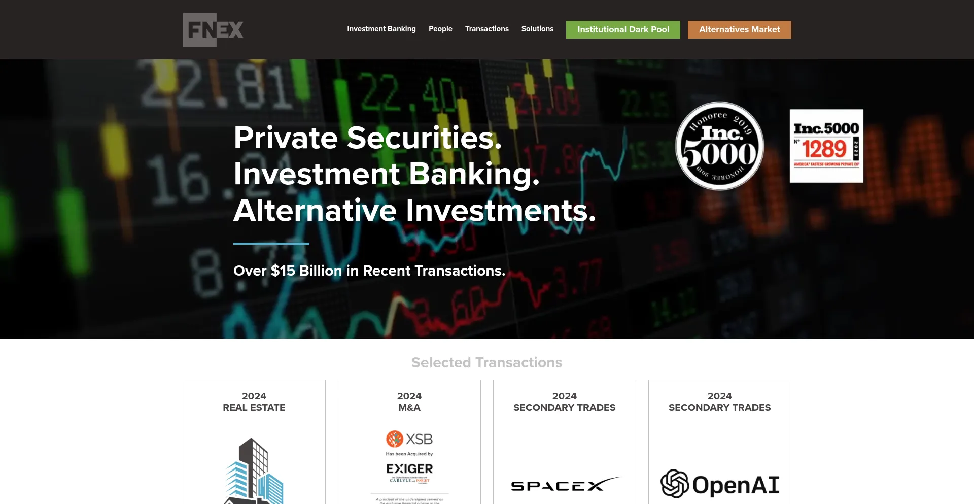 Is Fnex.com Safe?