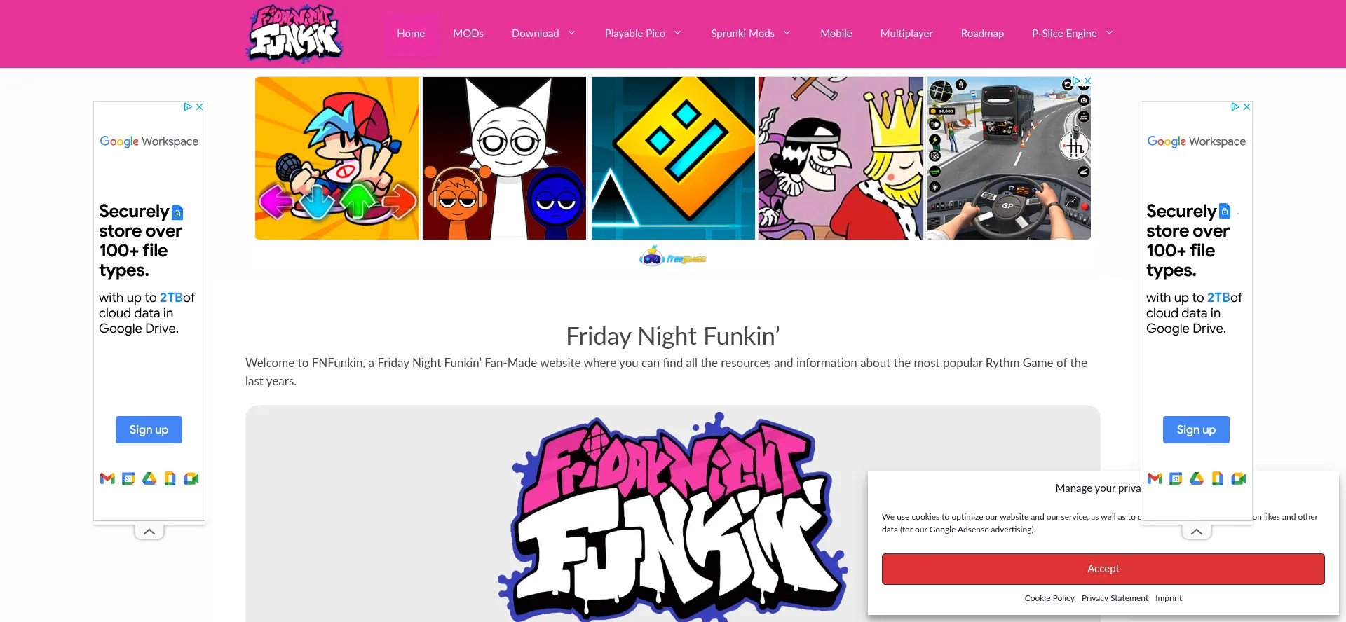Is Fnfunkin.com Safe?