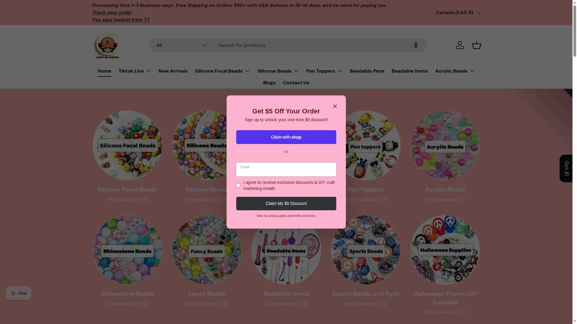 Focalbeadshop.com
