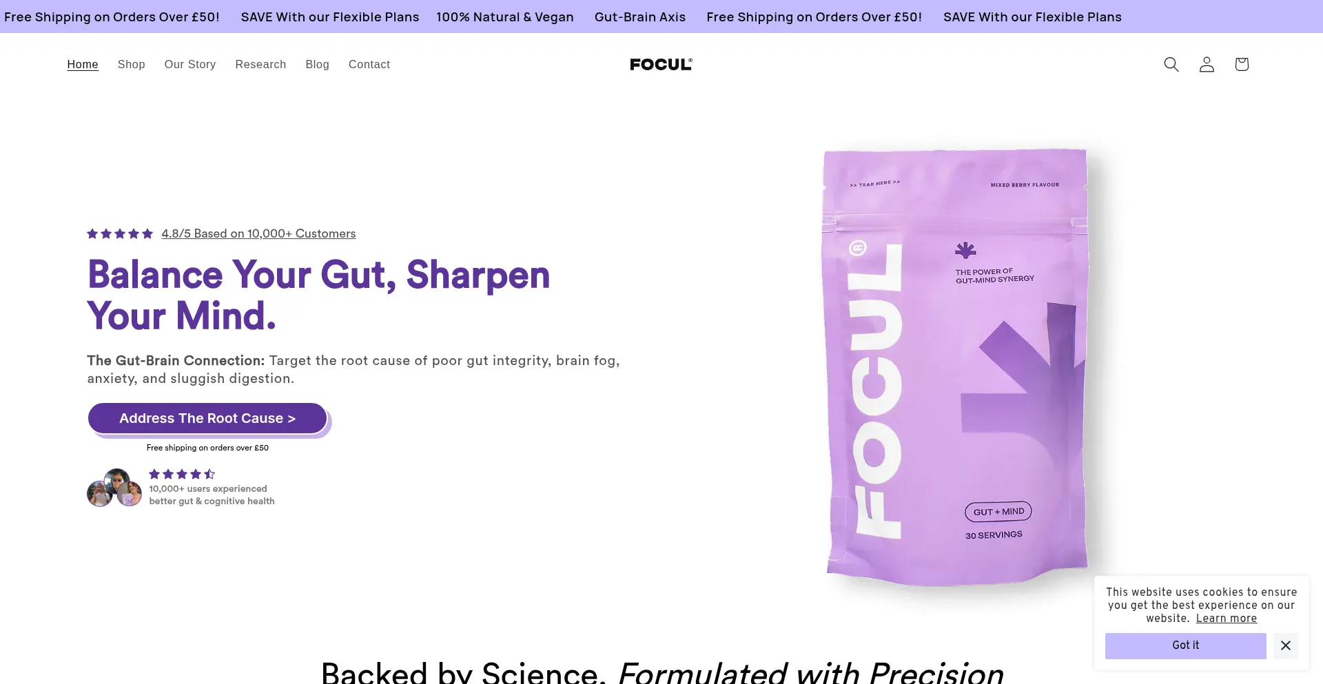 Foculsupport.com
