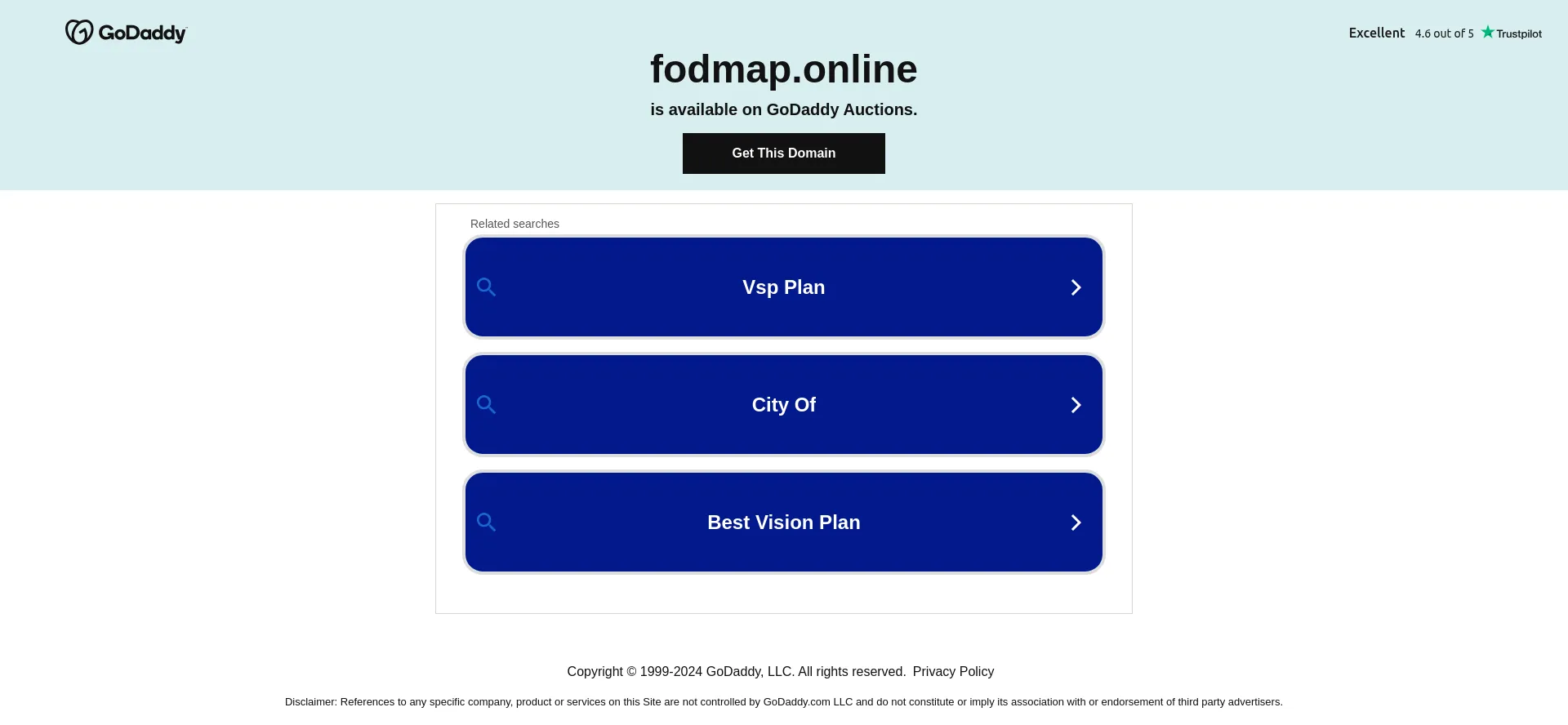 Fodmap.online