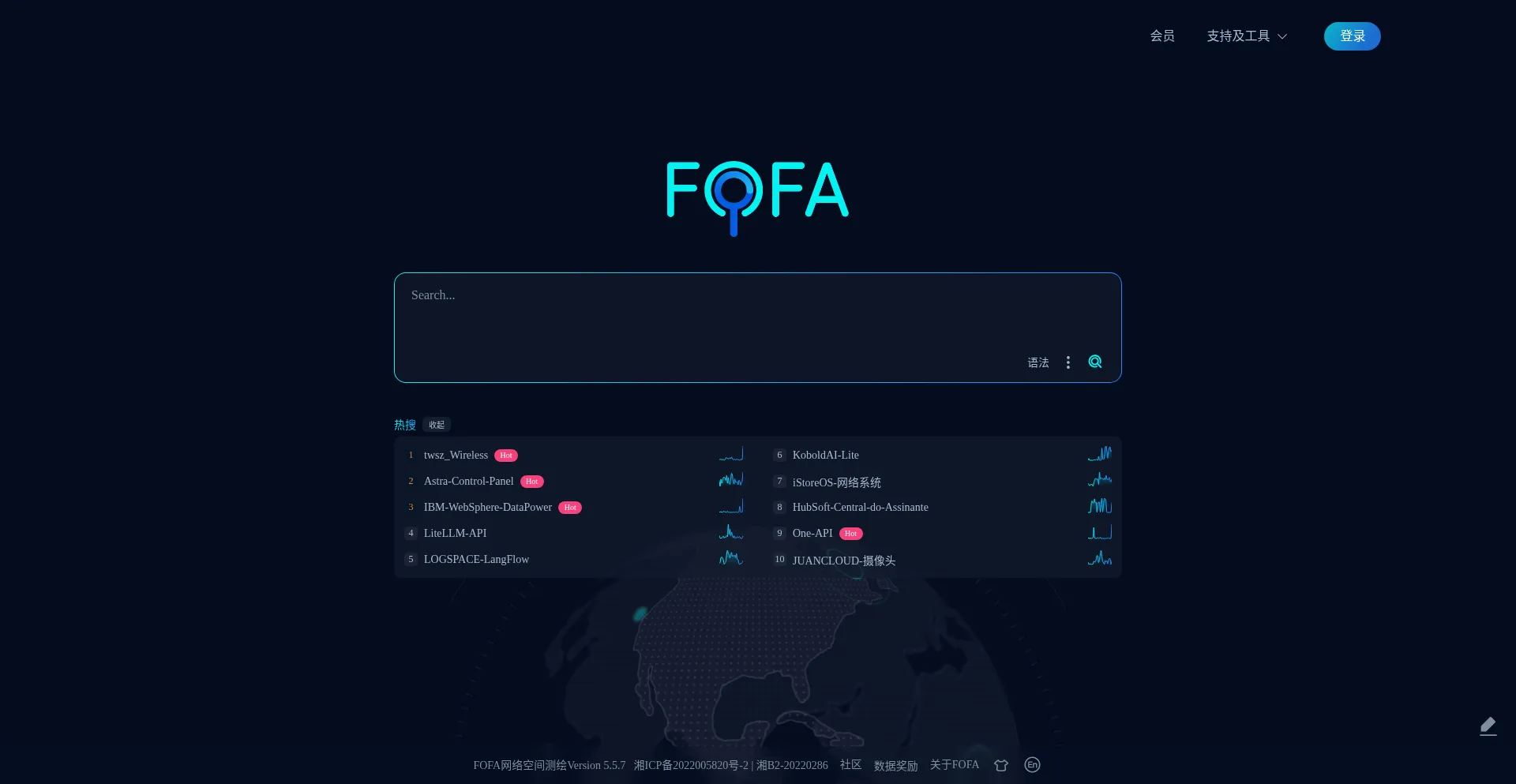 Fofa.info