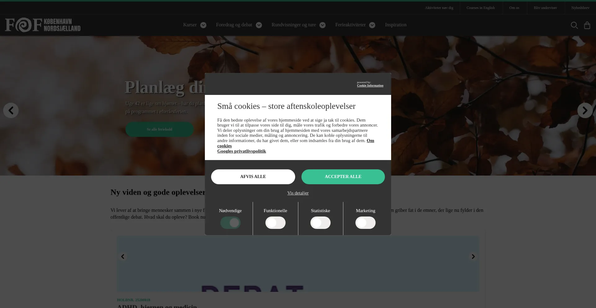 Is Fofkbh.dk Safe?