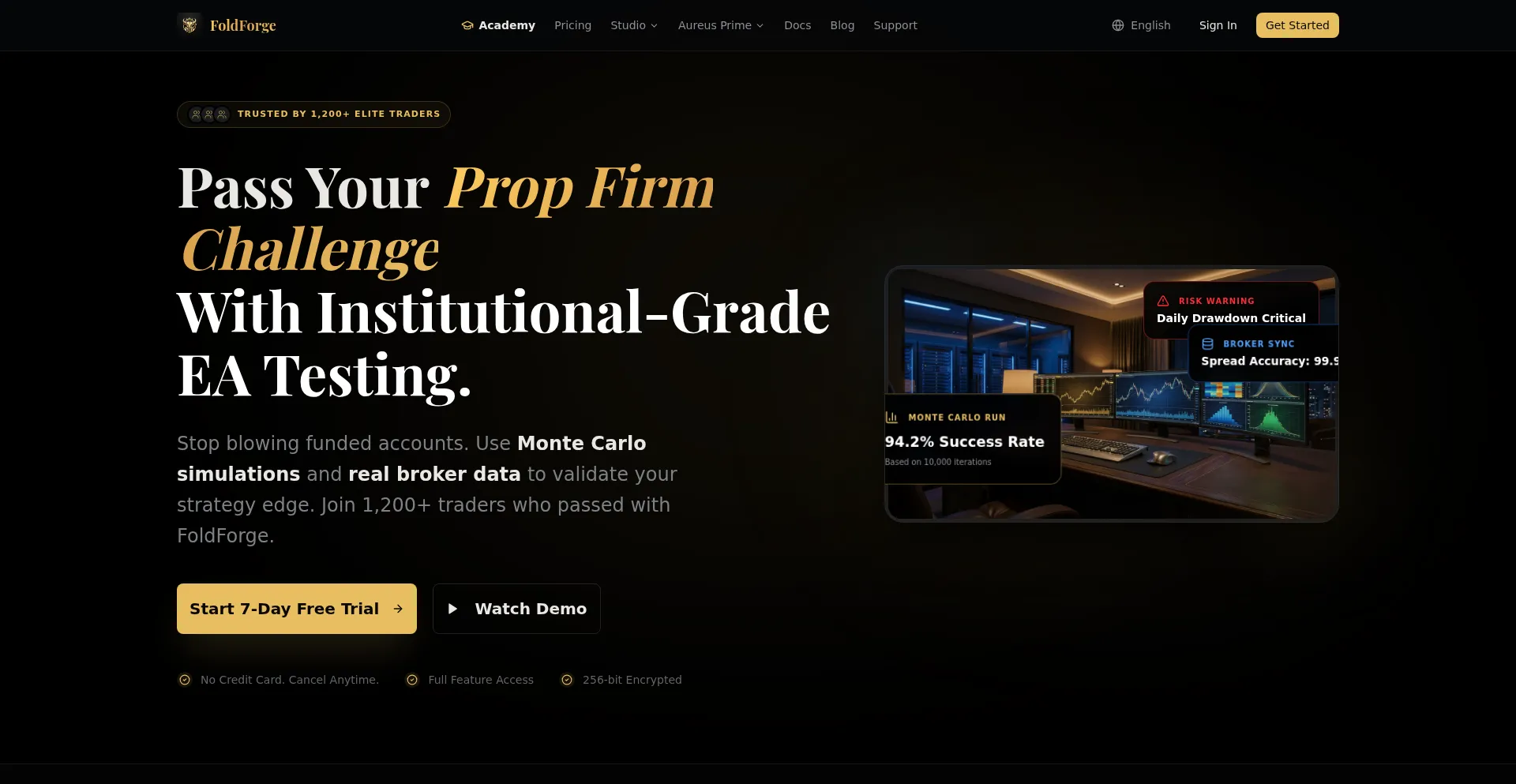 Foldforge.app