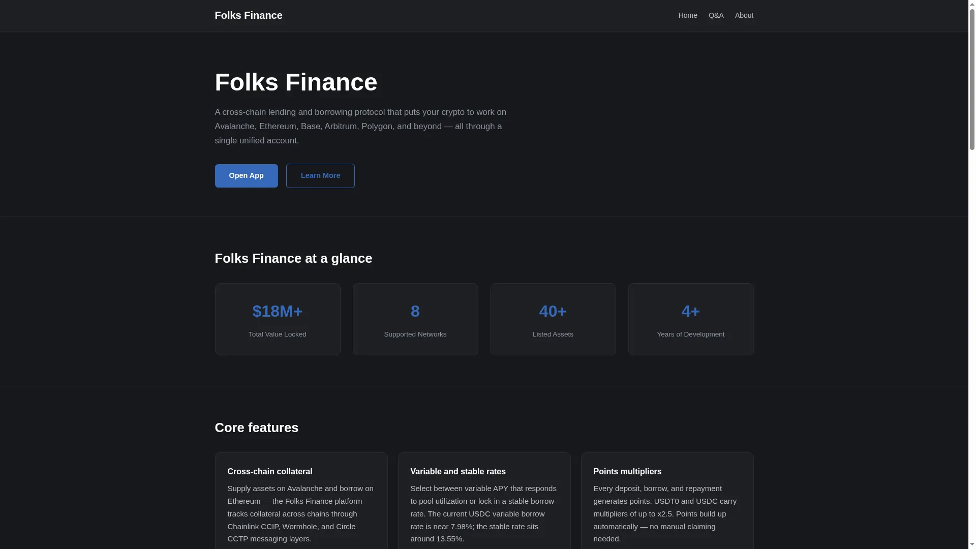 Folksfinance.org