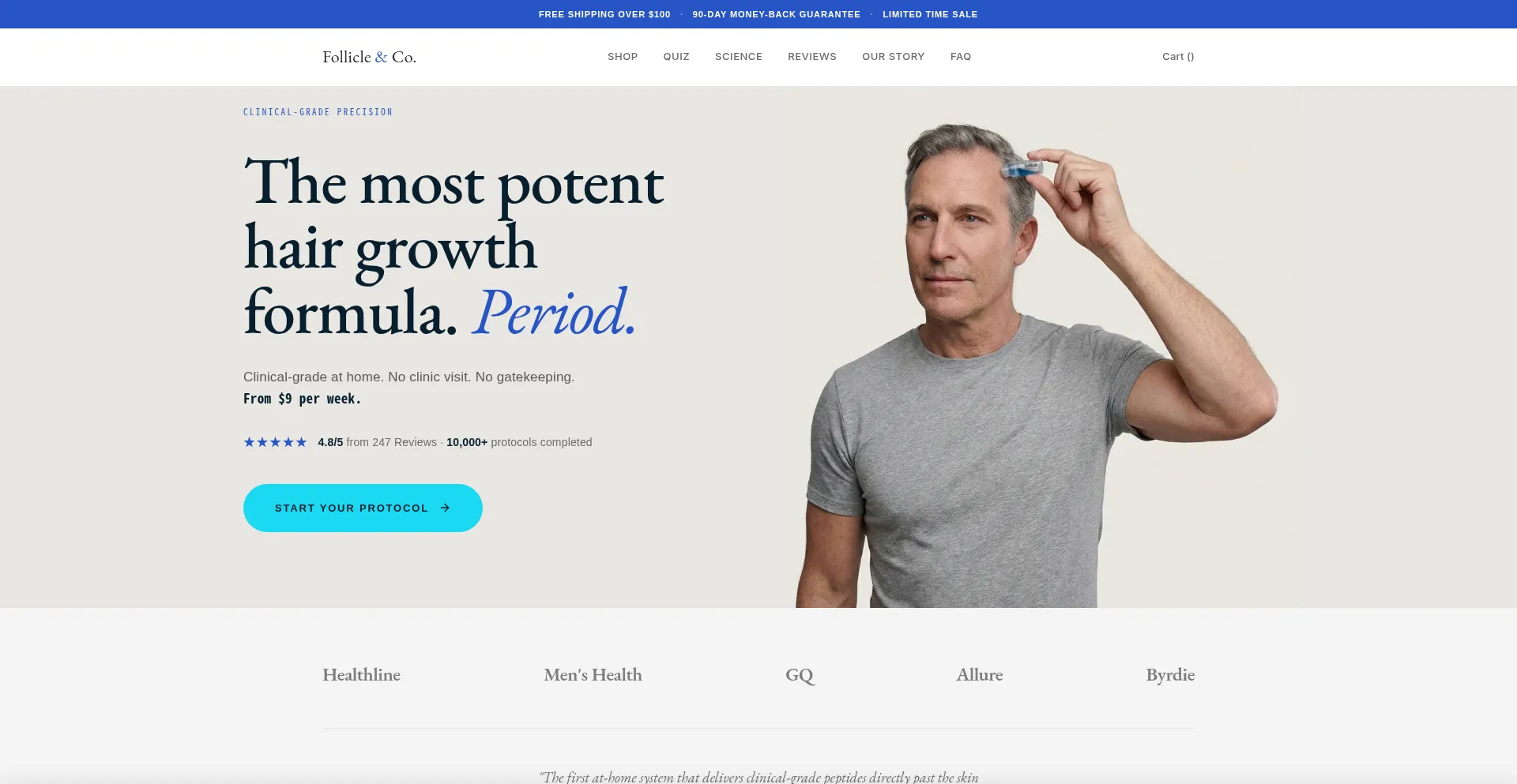Follicleand.co
