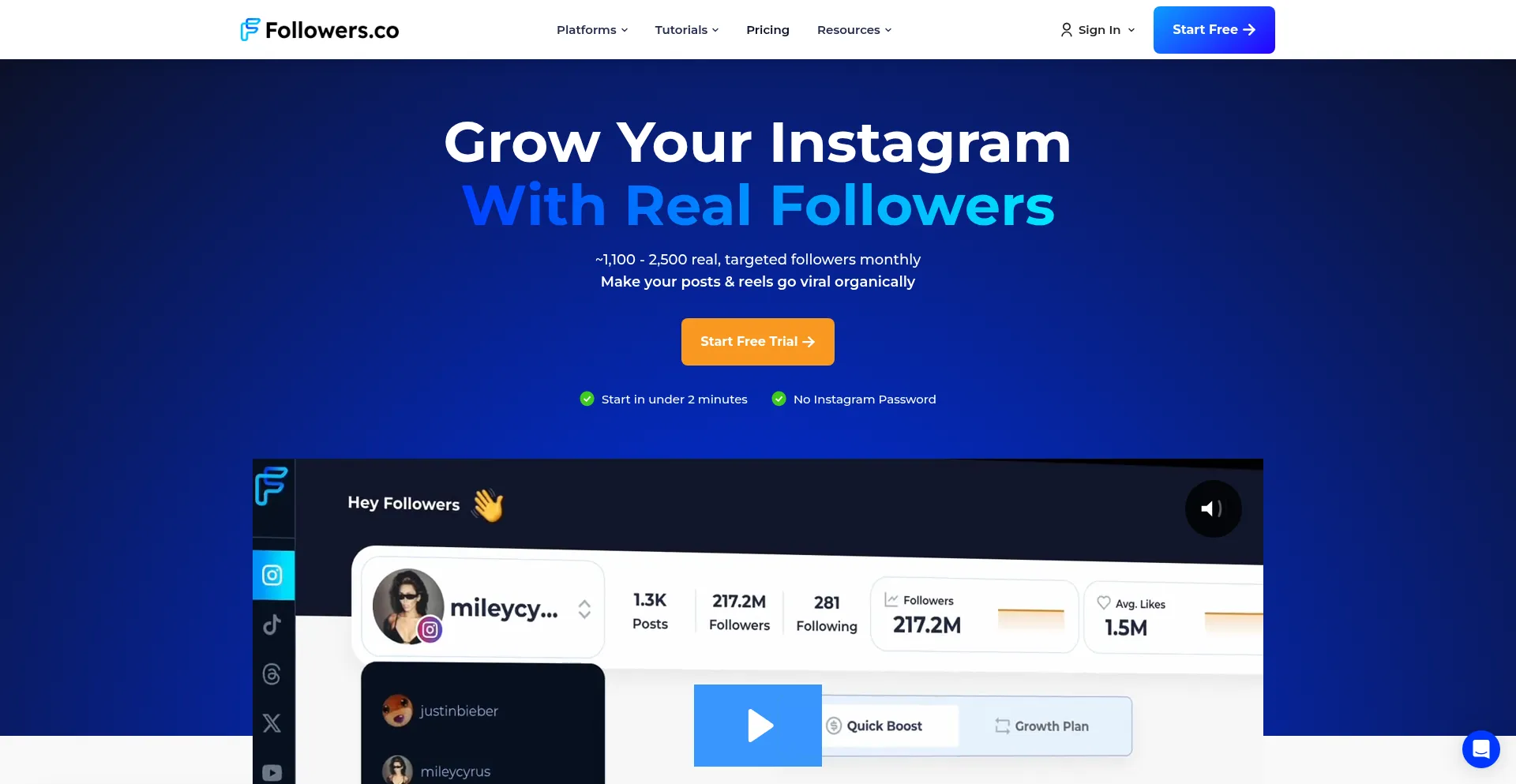 Is Followers.co Safe?