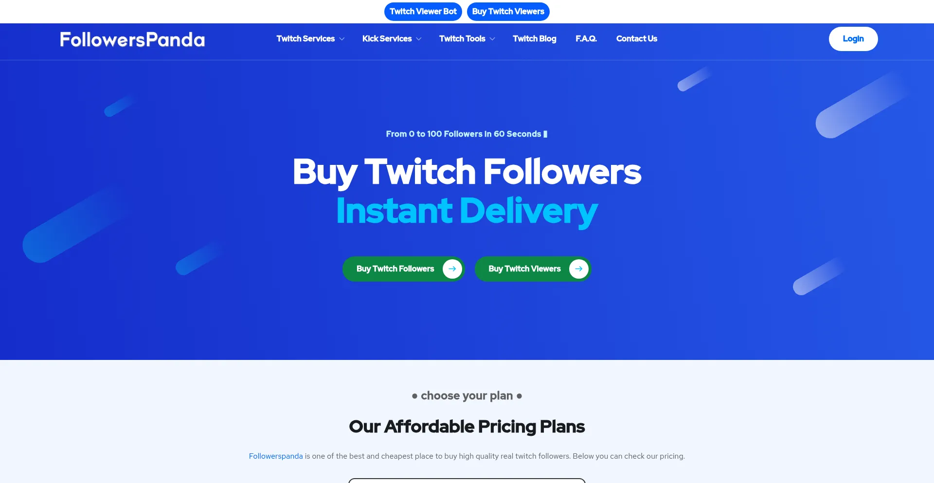Is Followerspanda.com Safe?
