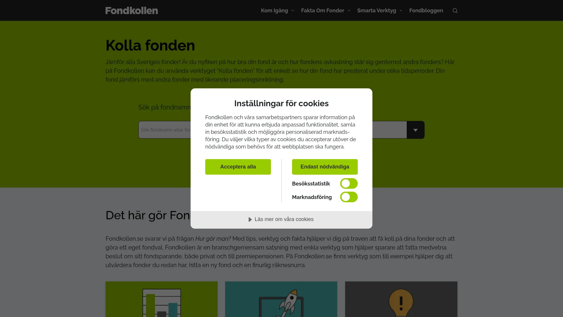 Fondkollen.se
