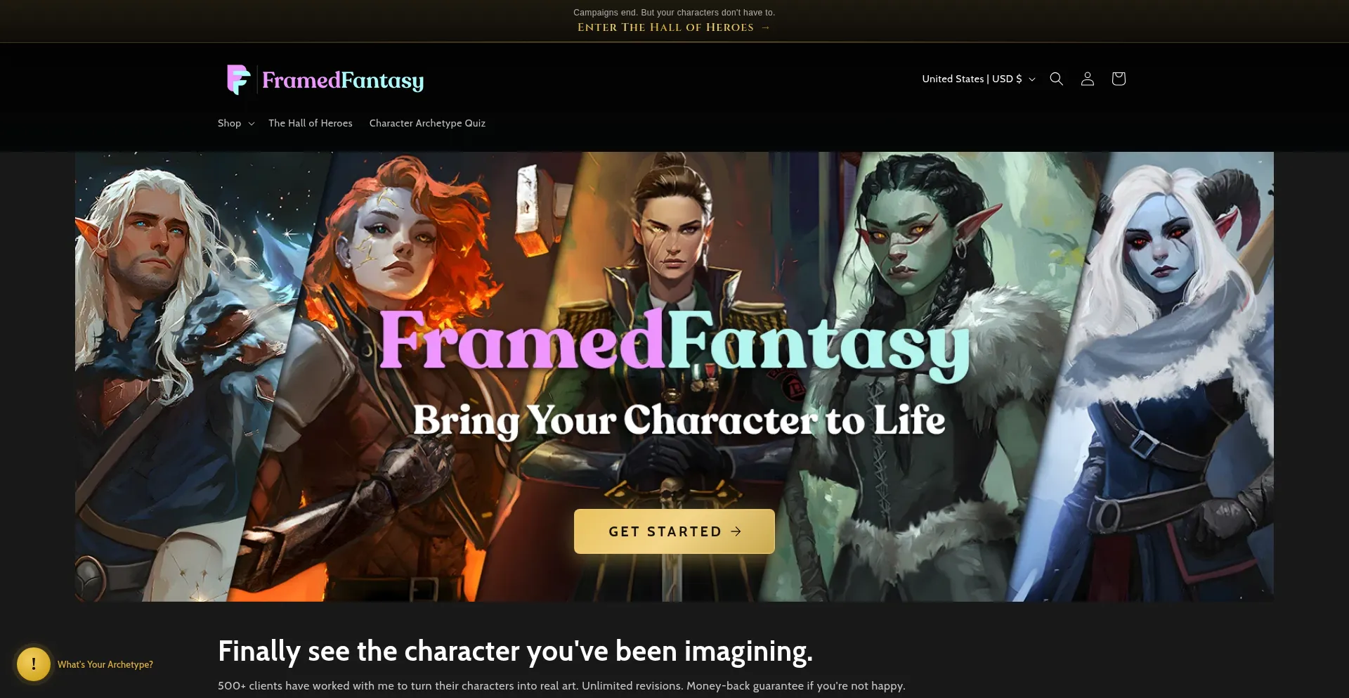 Fondlyframed.com