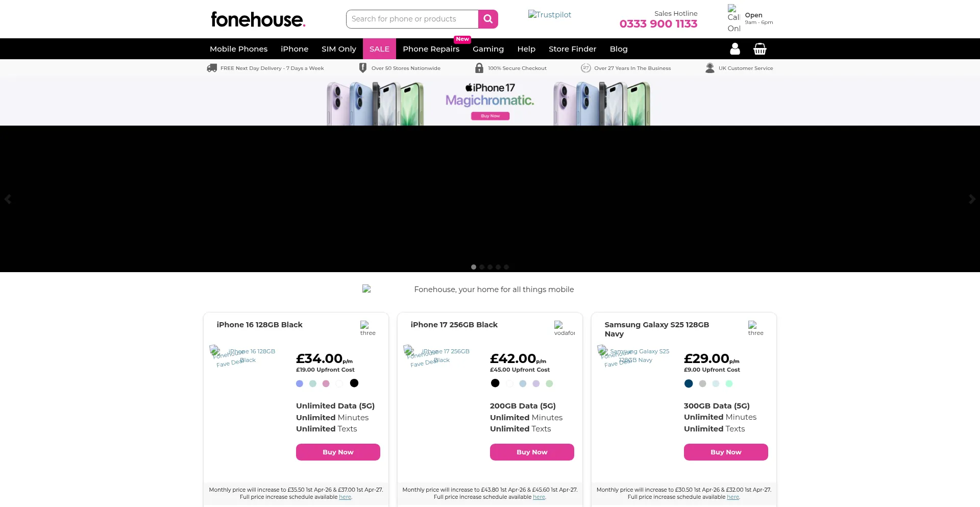 Fonehouse.co.uk