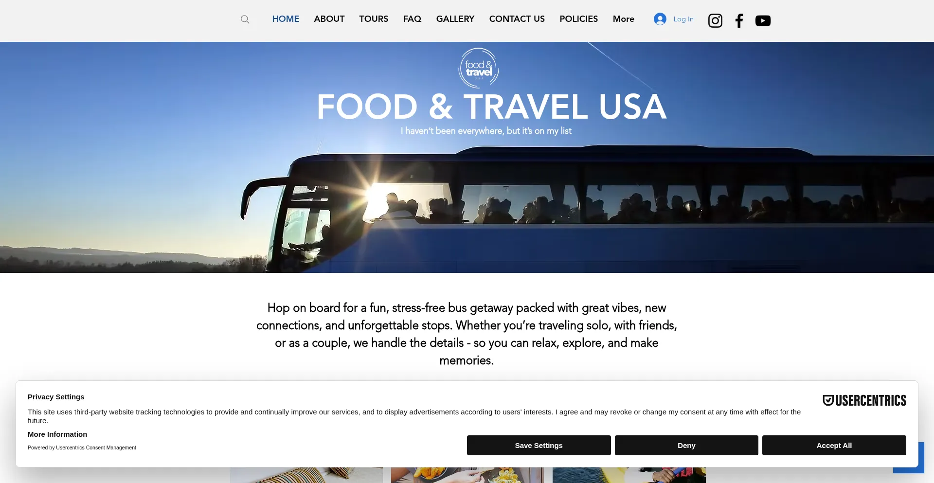 Foodandtravelusa.com