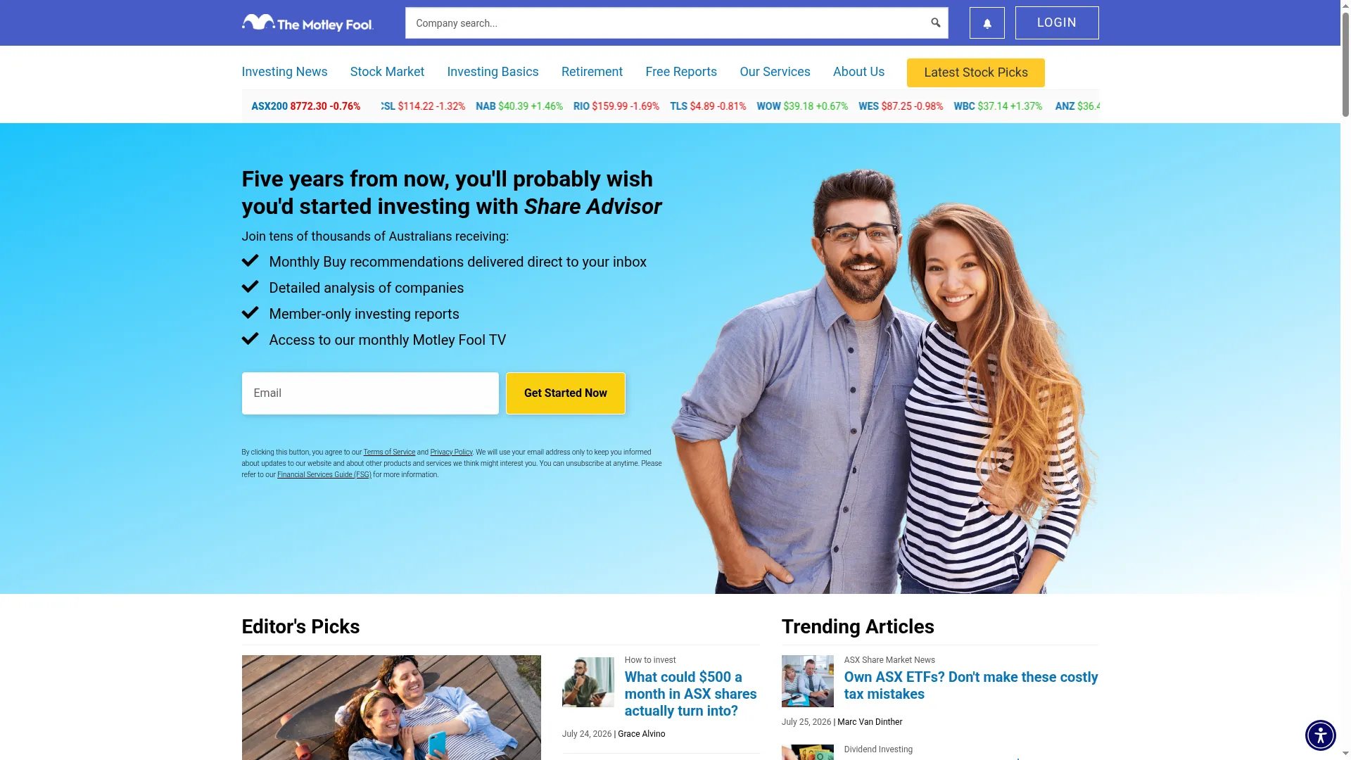 Fool.com.au