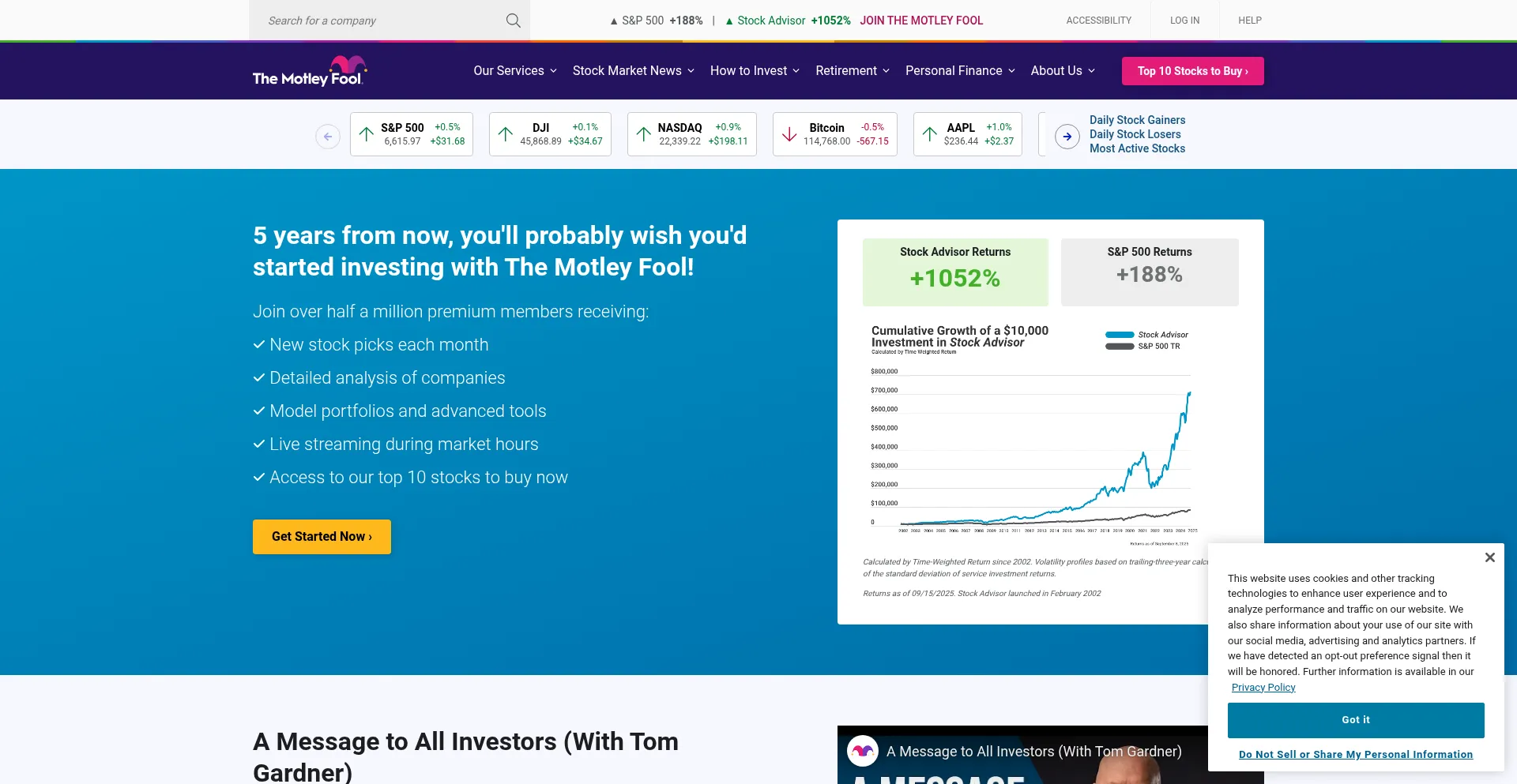 Is Fool.com Safe?