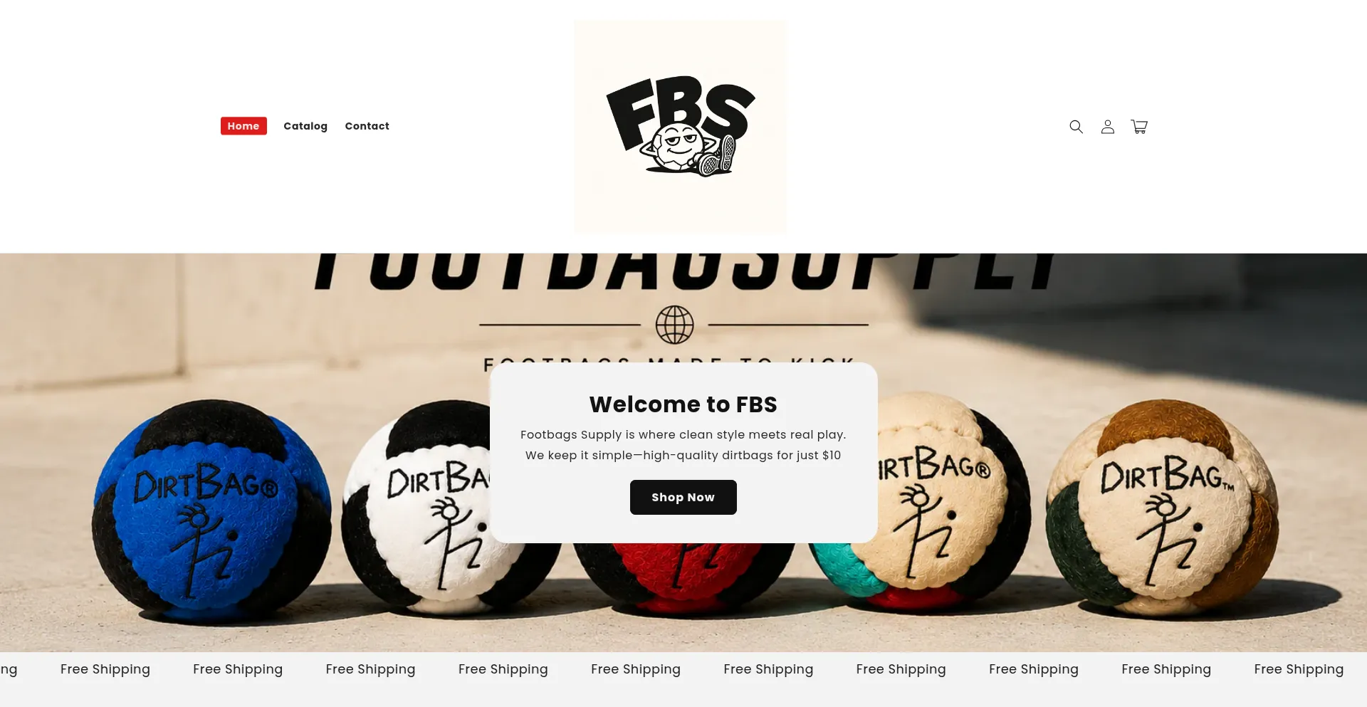 Footbagsupply.com