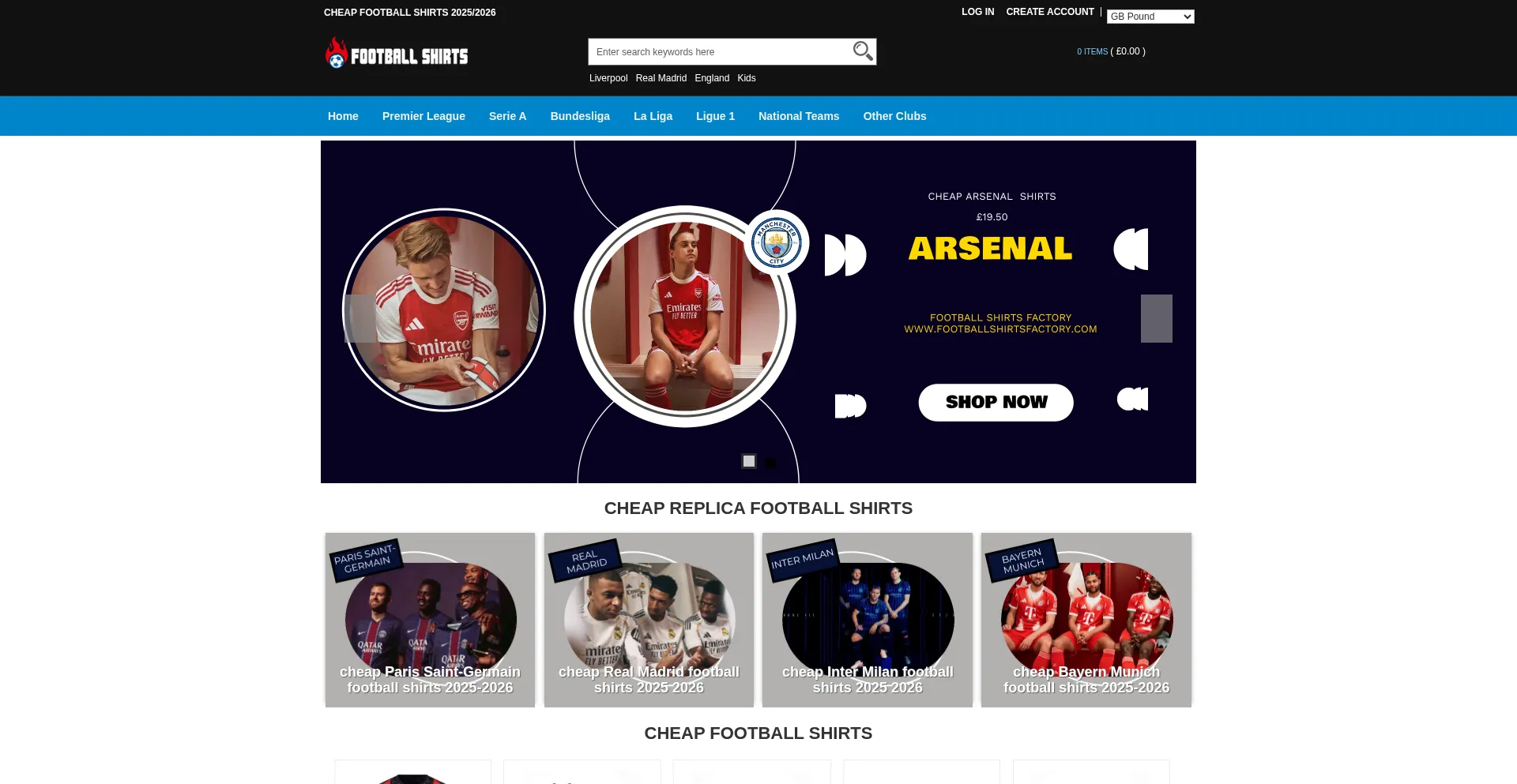 Is Footballshirtsfactory.com Safe?