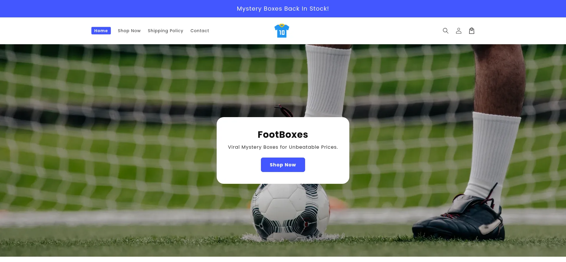 Footboxes.com