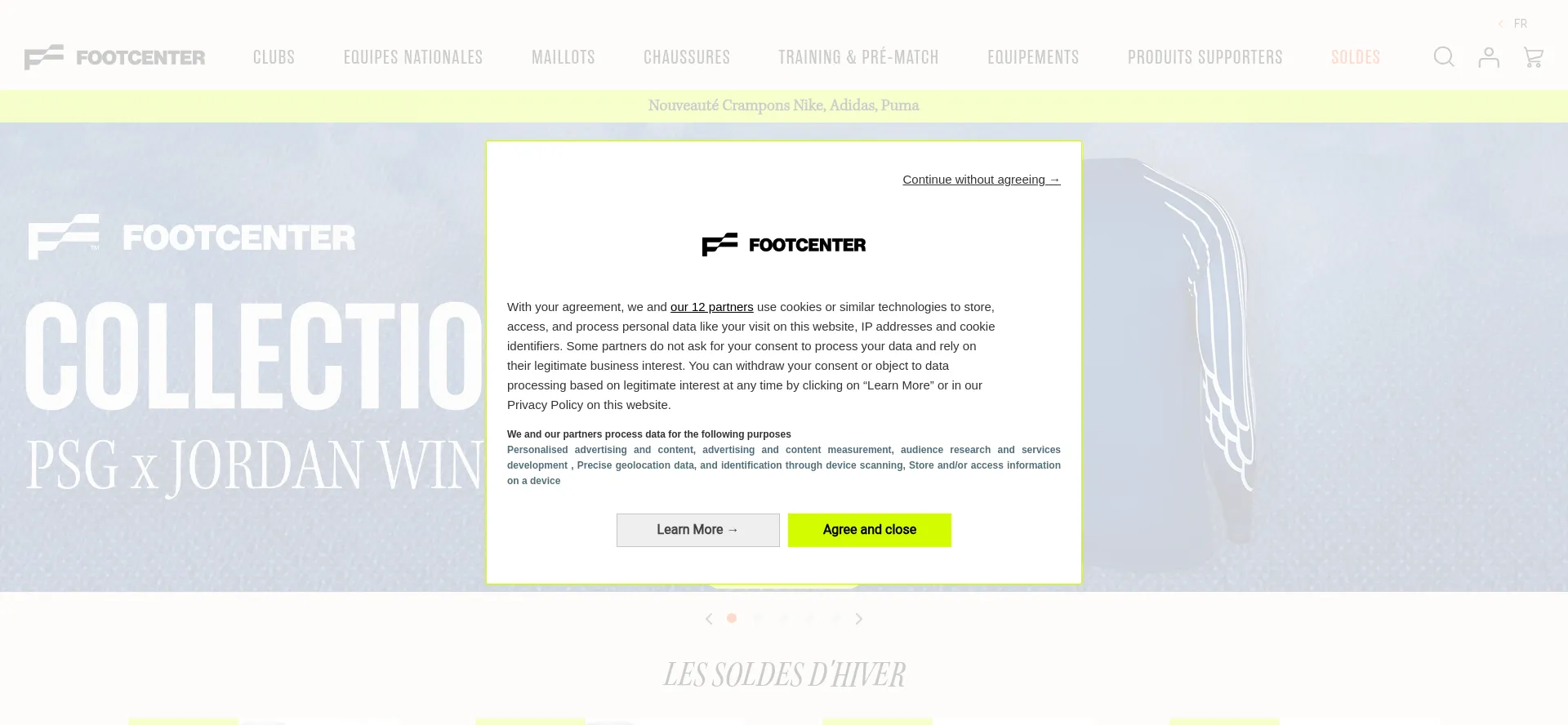 Footcenter.fr