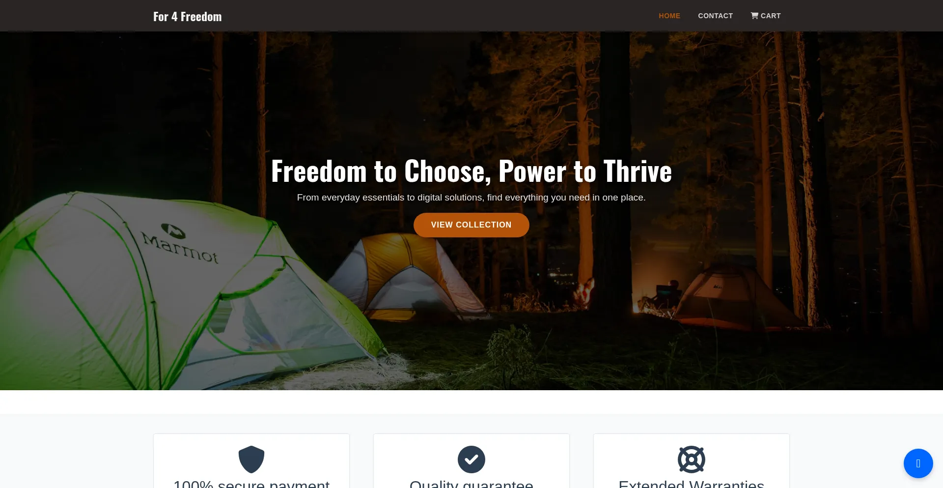 For4freedom.com