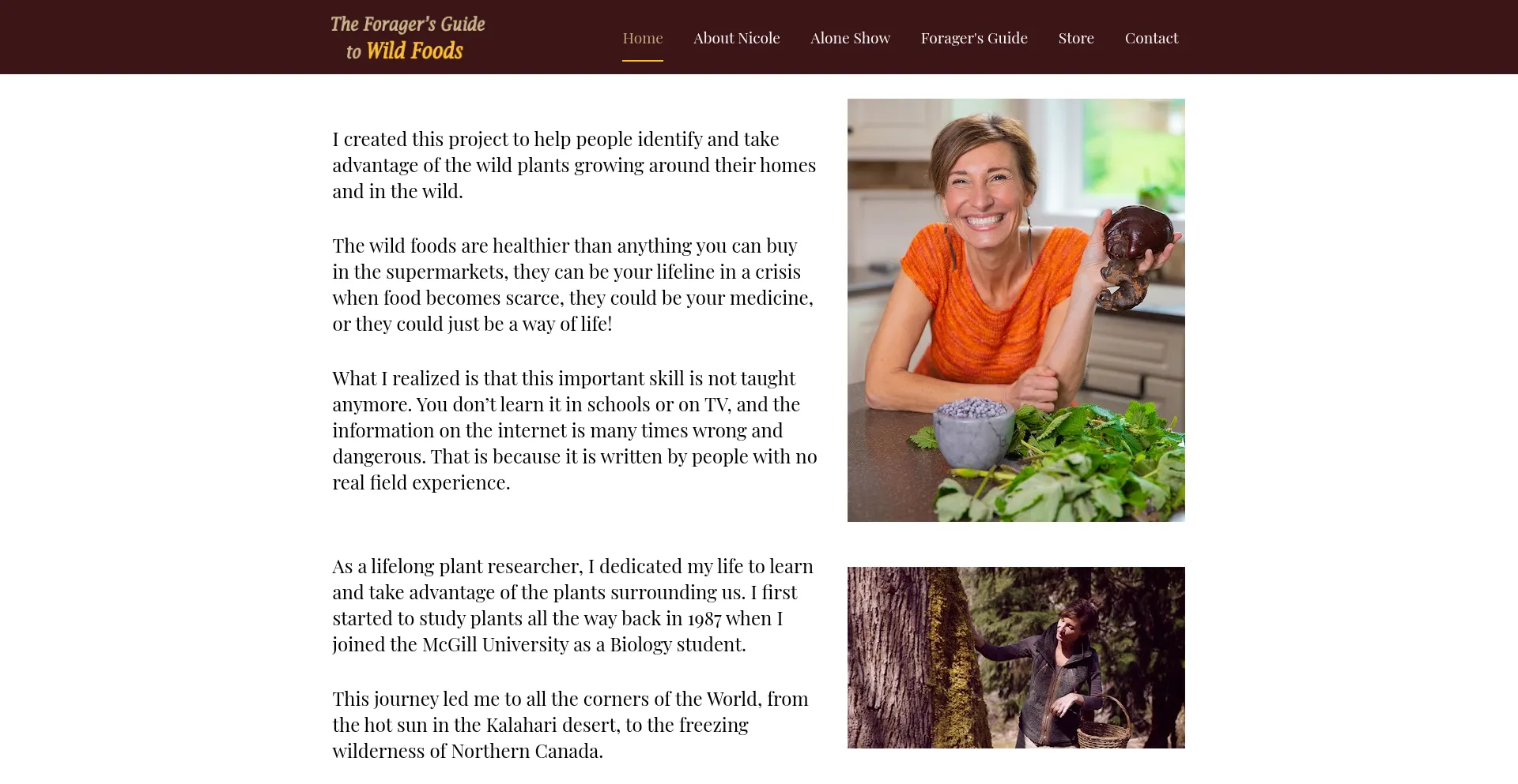 Foragersguide.com