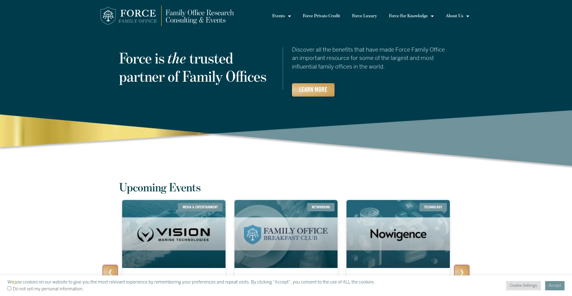Is Forcefamilyoffice.com Safe?