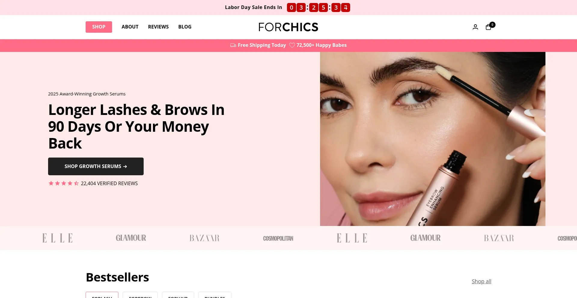 Is Forchics.com Safe?