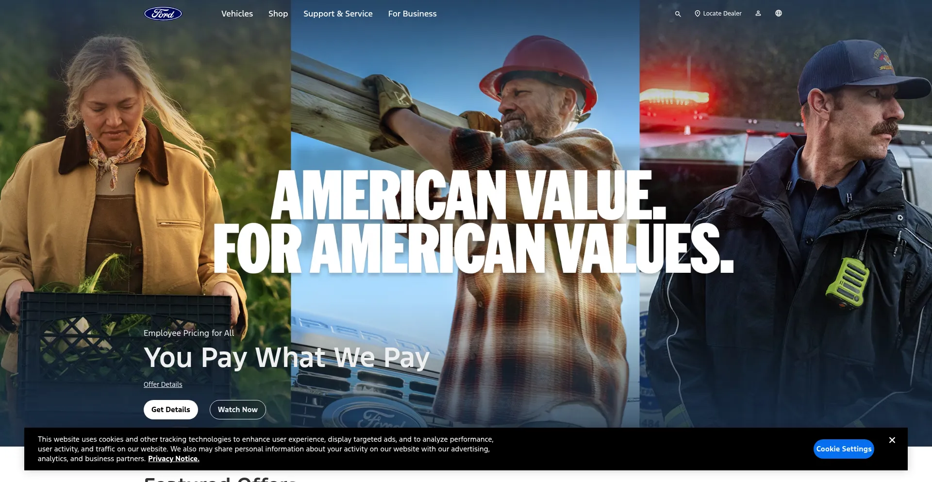 Ford.com