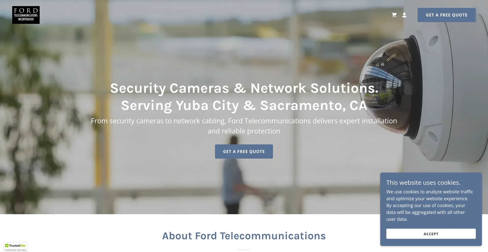 Fordtelecommunications.com