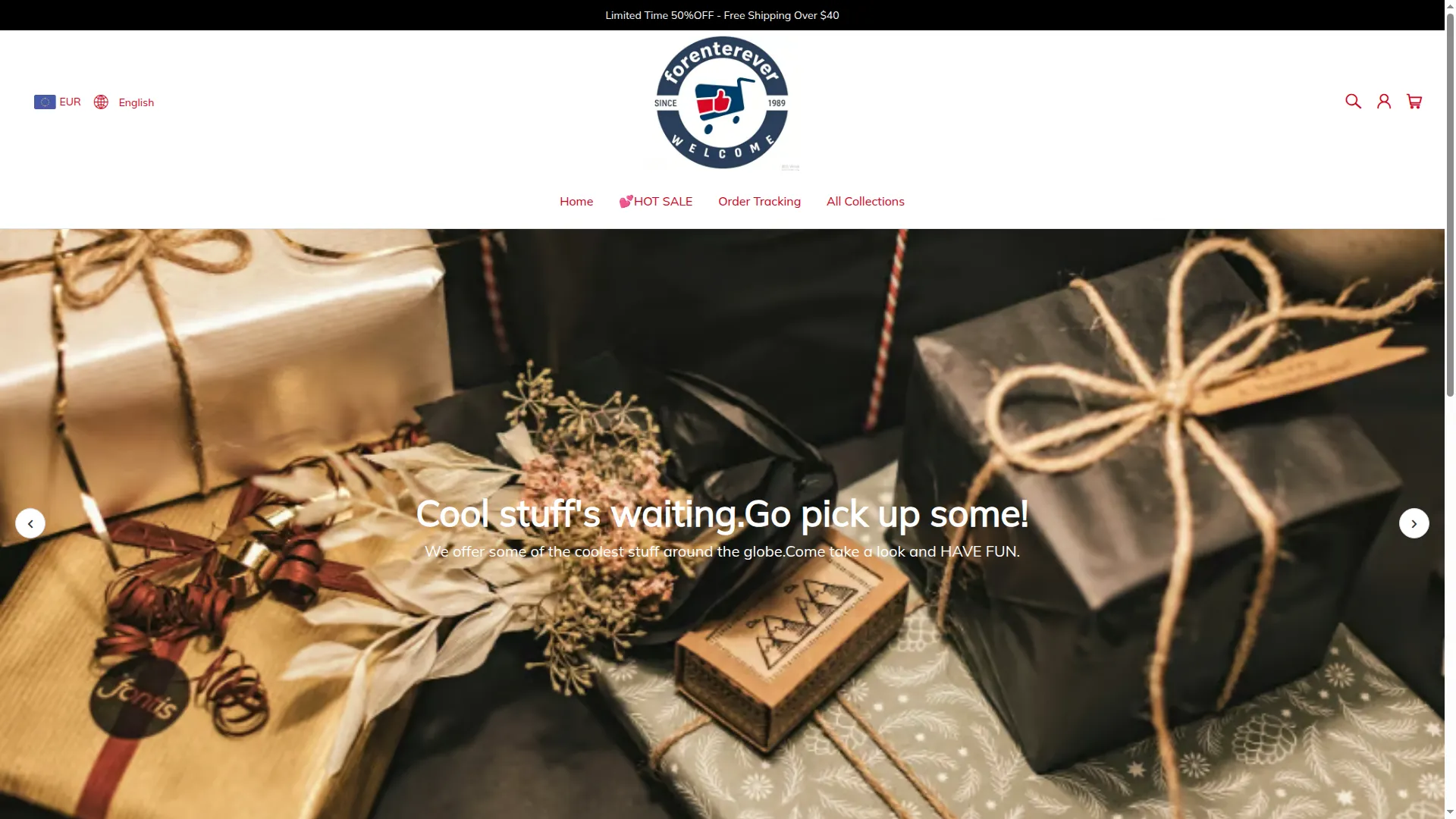 Forenterever.com