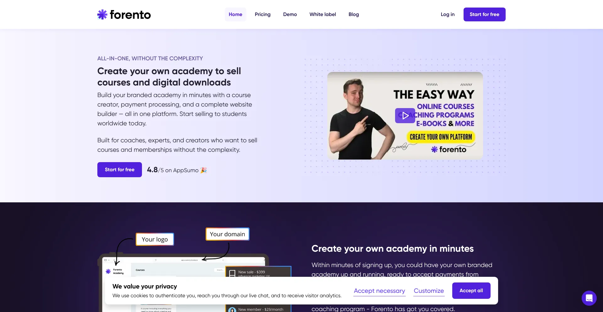 Forento.io